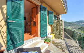 Stunning home in Vescina with WiFi and 1 Bedrooms Vescina
